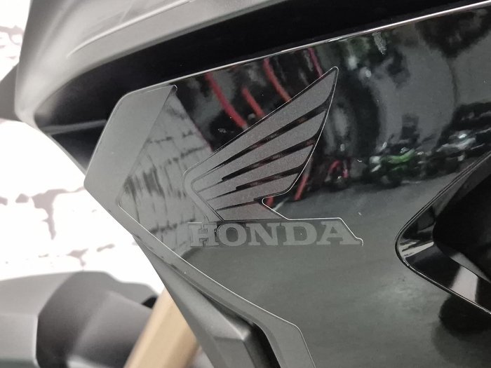 2023 Honda CB500XA CB500 Black