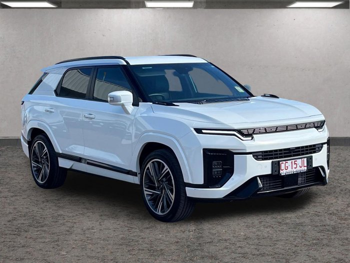 2025 KGM Actyon