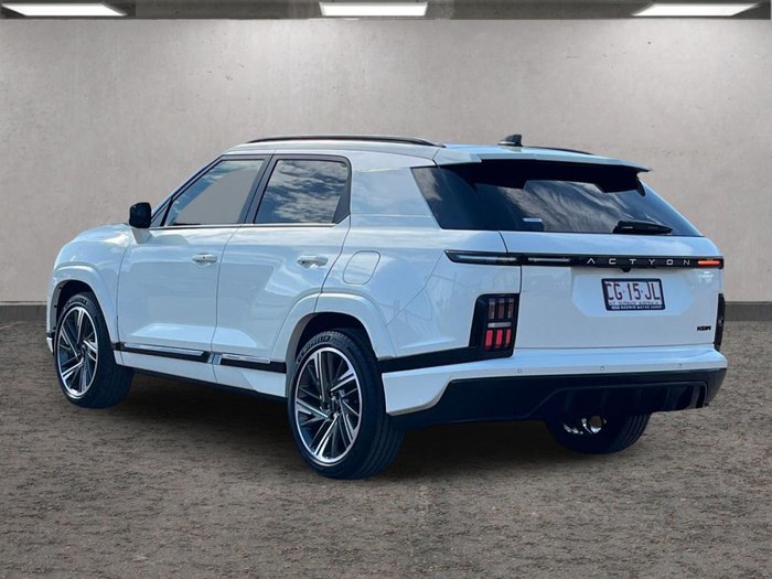 2025 KGM Actyon K50