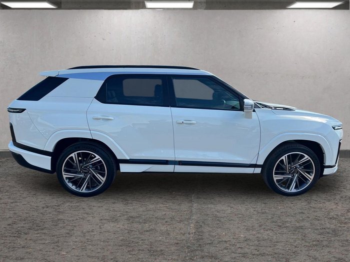 2025 KGM Actyon K50