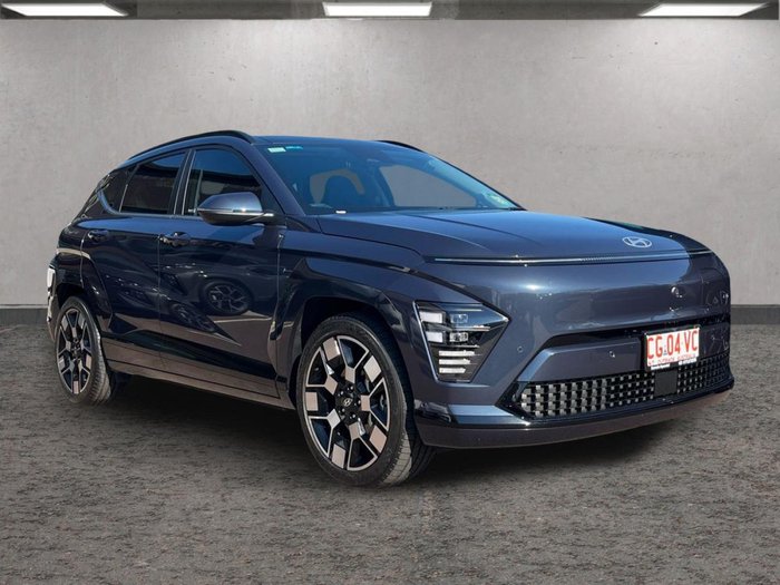 2024 Hyundai Kona Electric Premium