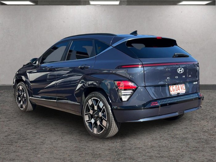 2024 Hyundai Kona Electric Premium