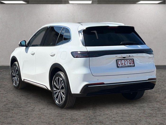 2025 Geely Starray EM-i Inspire