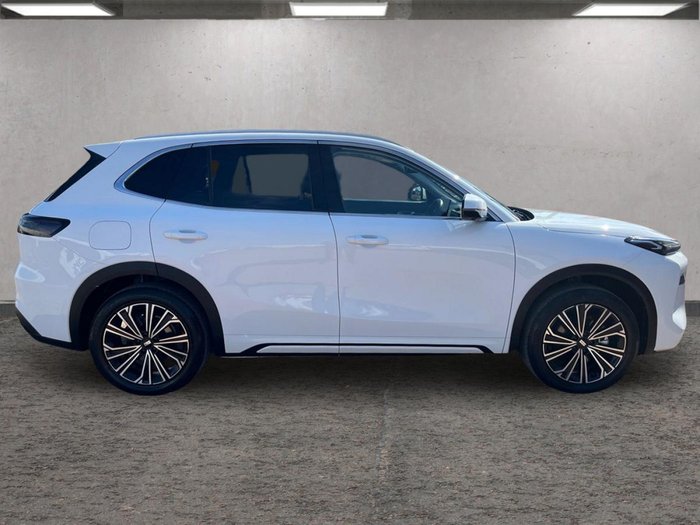 2025 Geely Starray EM-i Inspire