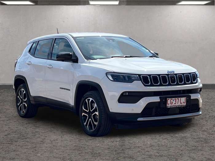2024 Jeep Compass
