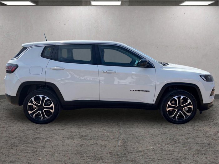 2024 Jeep Compass Summit 4xe