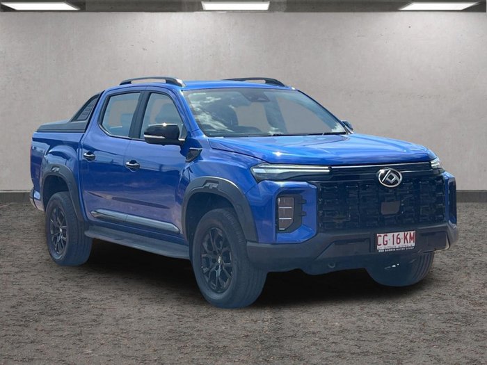 2024 LDV T60