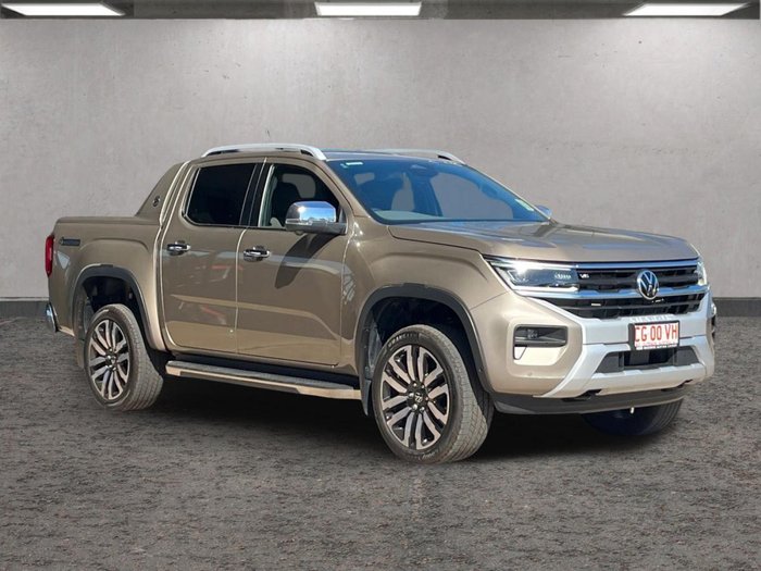 2024 Volkswagen Amarok