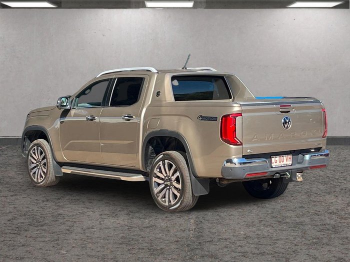 2024 Volkswagen Amarok TDI600 Aventura