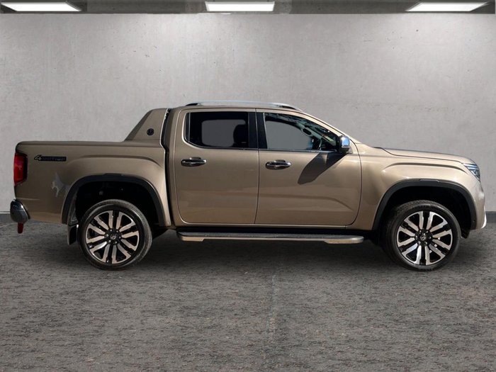 2024 Volkswagen Amarok TDI600 Aventura