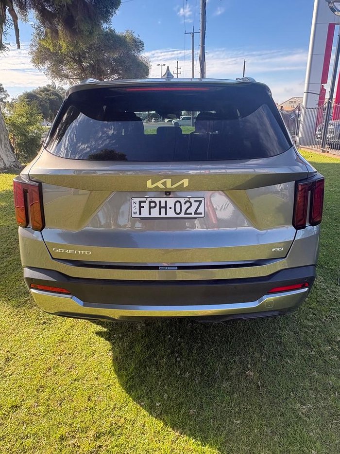 2024 Kia Sorento