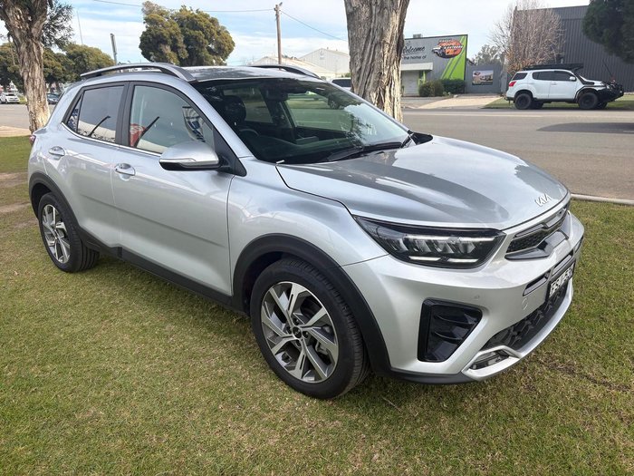 2024 Kia Stonic
