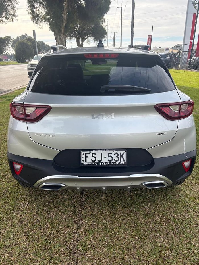 2024 Kia Stonic