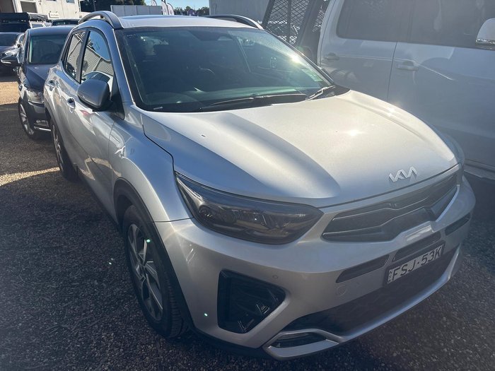 2024 Kia Stonic