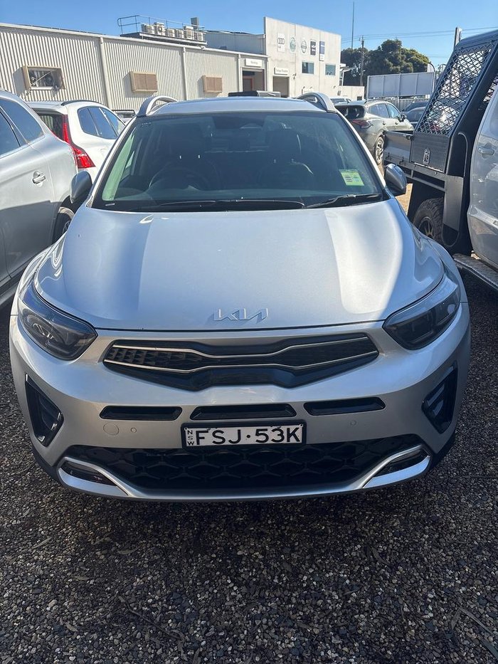 2024 Kia Stonic