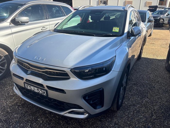 2024 Kia Stonic
