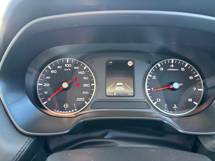 2025 MG ZS Vibe Turbo ZS32 MY25.5 Lunar Grey