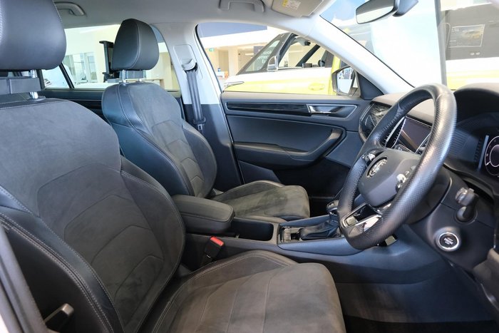 2021 SKODA Kodiaq 132TSI