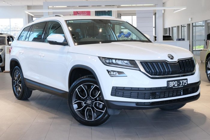 2021 SKODA Kodiaq