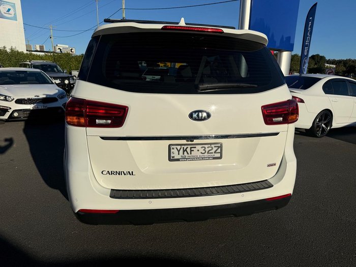2019 Kia Carnival S