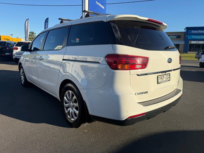 2019 Kia Carnival S