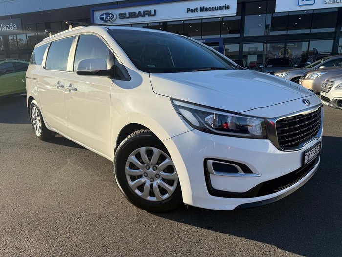 2019 Kia Carnival
