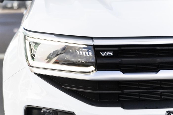 2025 Volkswagen Amarok TDI600 Style