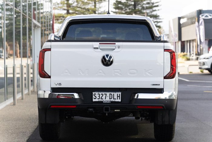 2025 Volkswagen Amarok TDI600 Style