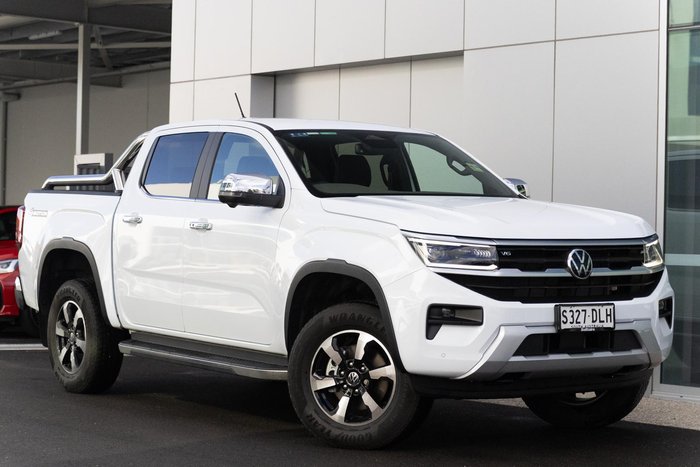 2025 Volkswagen Amarok TDI600 Style