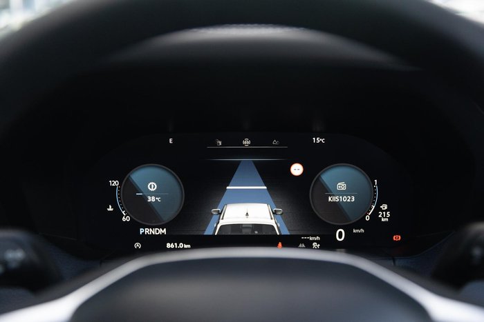 2025 Volkswagen Amarok TDI600 Style