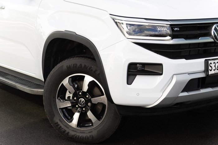 2025 Volkswagen Amarok TDI600 Style