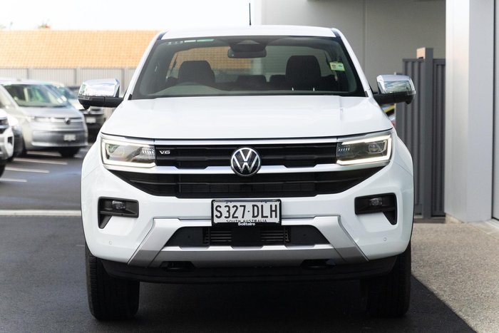 2025 Volkswagen Amarok TDI600 Style