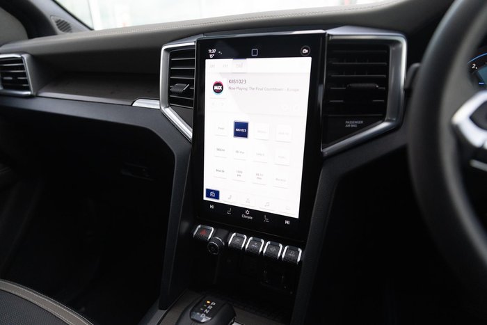 2025 Volkswagen Amarok TDI600 Style