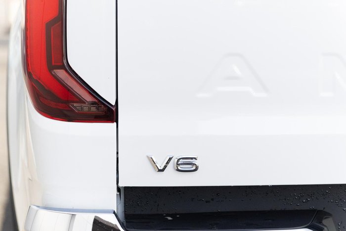 2025 Volkswagen Amarok TDI600 Style