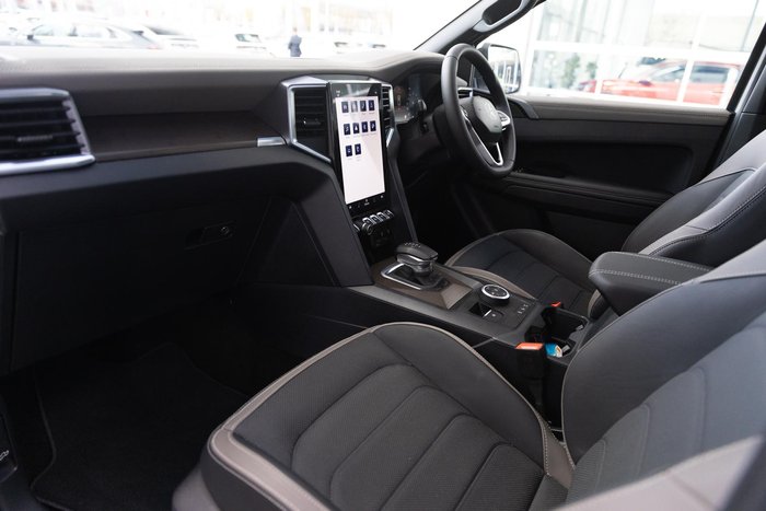 2025 Volkswagen Amarok TDI600 Style