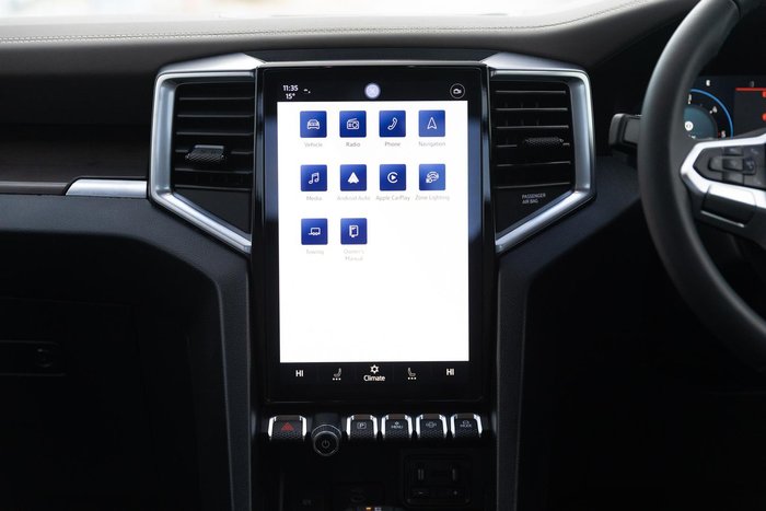 2025 Volkswagen Amarok TDI600 Style