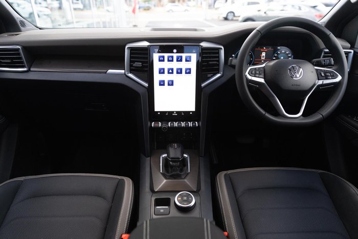 2025 Volkswagen Amarok TDI600 Style