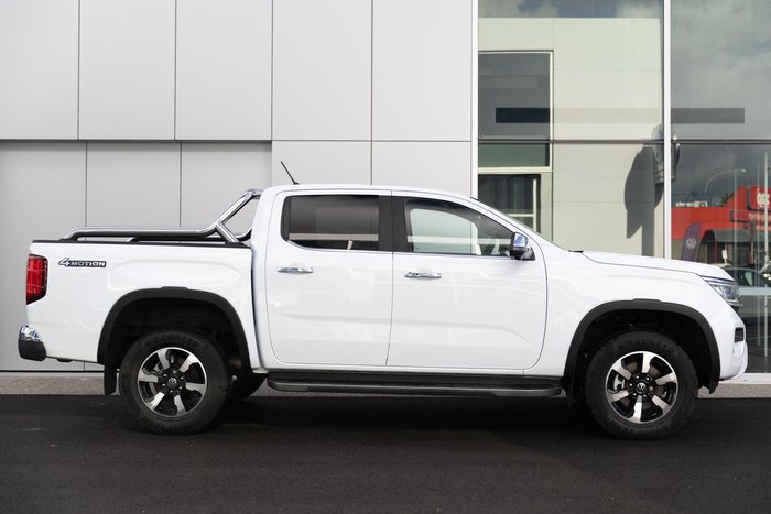 2025 Volkswagen Amarok TDI600 Style