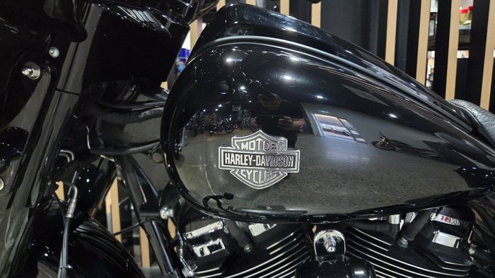 2021 Harley-Davidson FLHXS STREET GLIDE SPECIAL Black