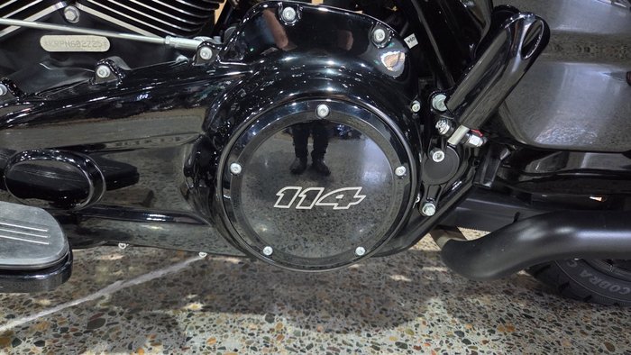 2021 Harley-Davidson FLHXS STREET GLIDE SPECIAL Black