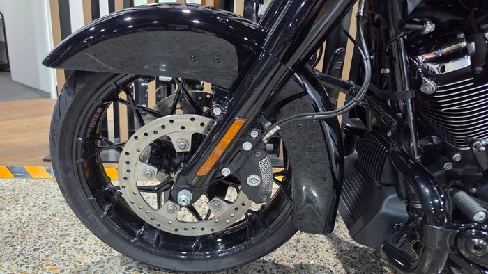 2021 Harley-Davidson FLHXS STREET GLIDE SPECIAL Black