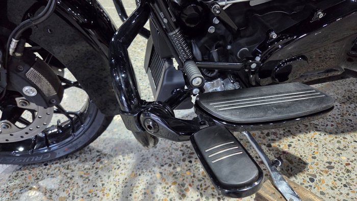 2021 Harley-Davidson FLHXS STREET GLIDE SPECIAL Black