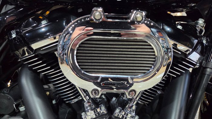 2021 Harley-Davidson FLHXS STREET GLIDE SPECIAL Black