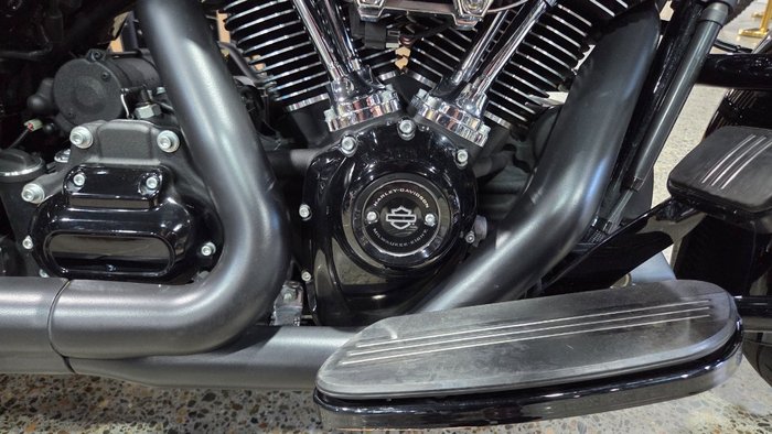 2021 Harley-Davidson FLHXS STREET GLIDE SPECIAL Black