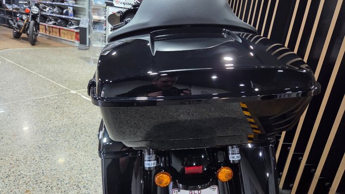 2021 Harley-Davidson FLHXS STREET GLIDE SPECIAL Black