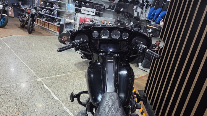 2021 Harley-Davidson FLHXS STREET GLIDE SPECIAL Black
