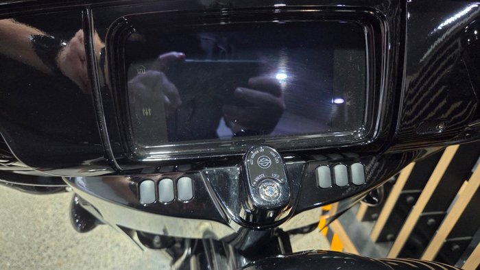 2021 Harley-Davidson FLHXS STREET GLIDE SPECIAL Black