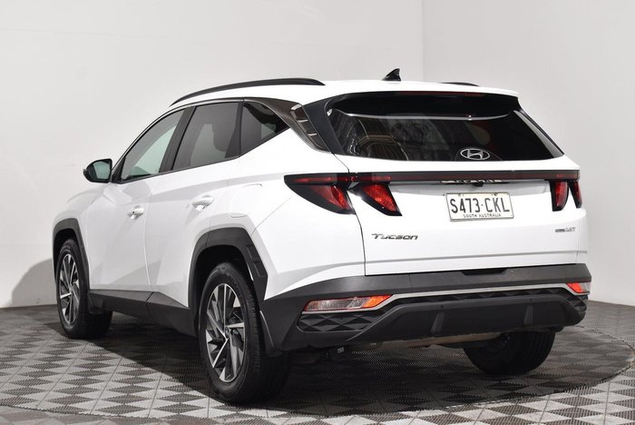 2021 Hyundai Tucson Elite