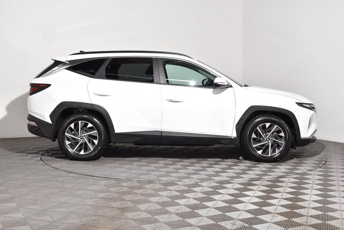 2021 Hyundai Tucson Elite