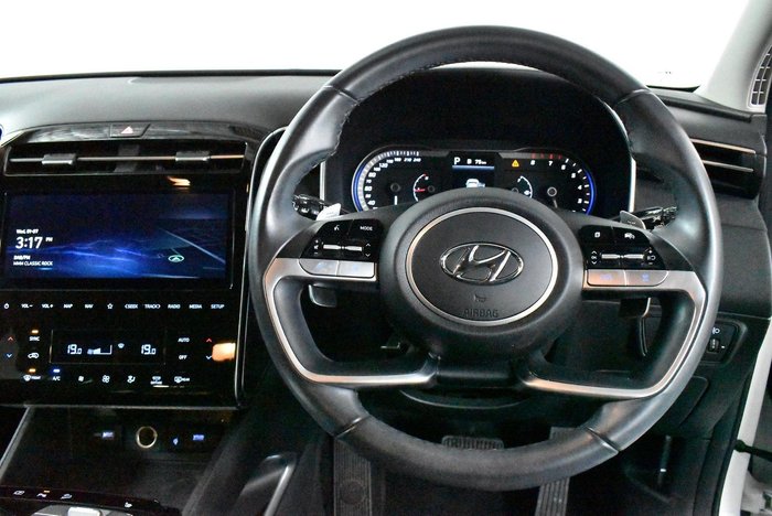 2021 Hyundai Tucson Elite